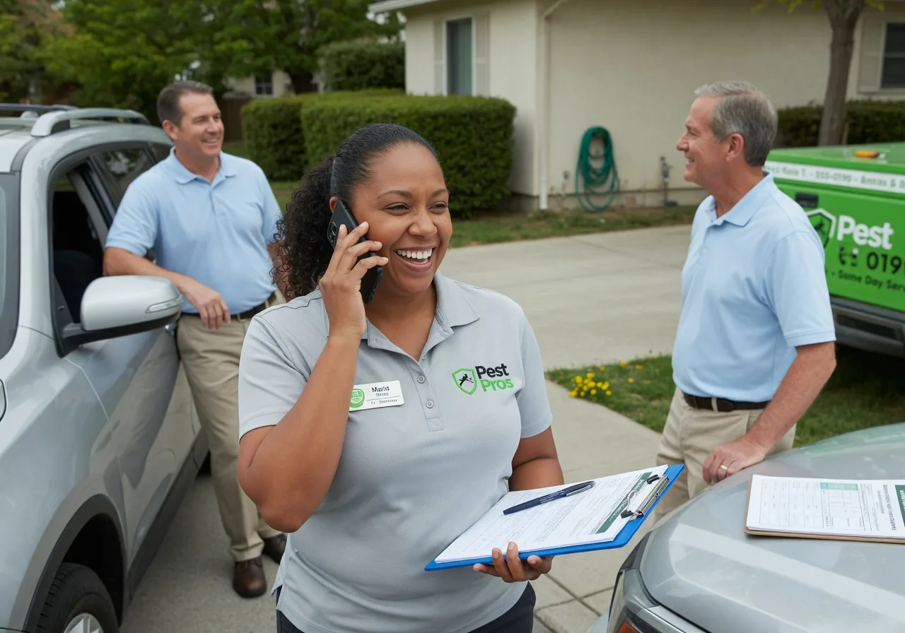 Pest Control Bell, CA FAQs